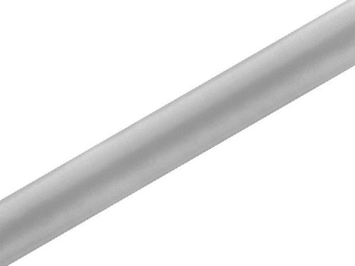 szatén futó (36 cm * 9,1 m) ezüst