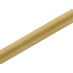 szatén futó (36 cm * 9,1 m) arany