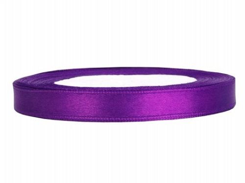 0,6 cm-s szatén szalag (25 m) s.lila(062)