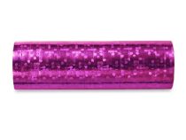 Szerpentin hologramos pink (006)