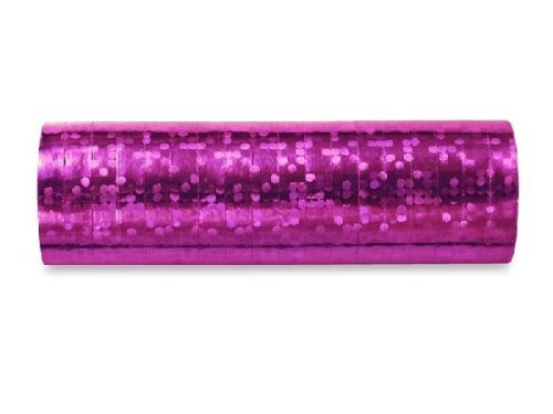 Szerpentin hologramos pink (006)