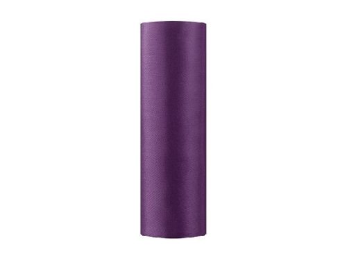 Szatén futó (15 cm X 9,1 m) püspöklila (105C)