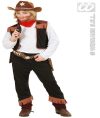 Cowboy farsangi jelmez (158 méret) Cowboy farsangi jelmez (158 méret)