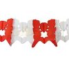 szerelmes girland (18 cm x 4 m) szerelmes girland (18 cm x 4 m)