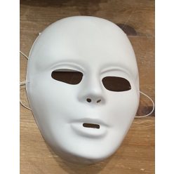 Fehér maszk (65-80)
