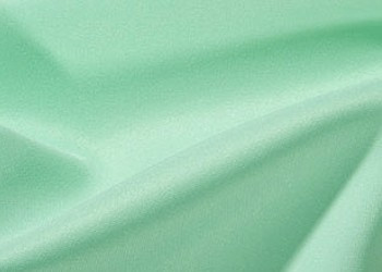 menta selyem dekoranyag 150 cm széles