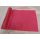 Selyem dekoranyag asztali futó pink (25 cm * 10 m)