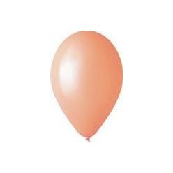 pasztel lufi 27 cm -005j barack 50db