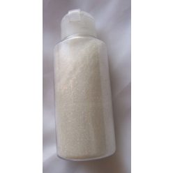 Csillámpor fehér (65 gr.) - 23450