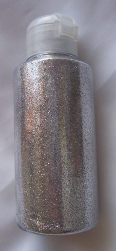  Csillámpor ezüst (65 gr.) -23456