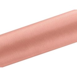 Szatén futó (36 cm * 9,1 m) korall