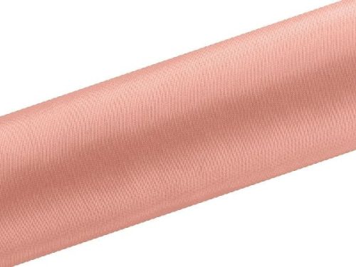 Szatén futó (36 cm * 9,1 m) korall
