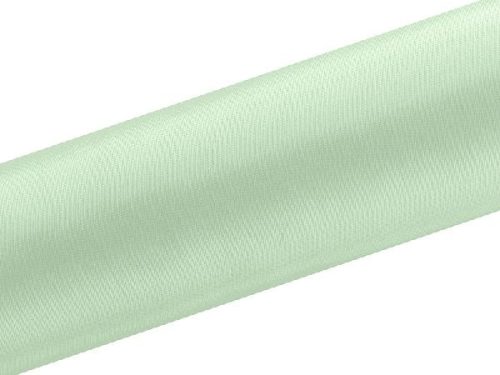 Szatén futó (15 cm * 9,1 m) mentazöld (103)