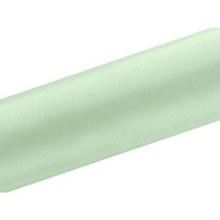 Szatén futó (36 cm * 9,1 m) mentazöld (103)