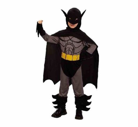 denevérember, Batman farsangi jelmez 140 méret -088761_140