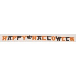 Happy Halloween ! betűfüzér