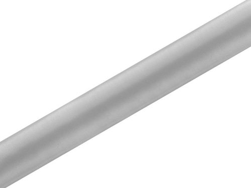 Szatén futó (15 cm * 9,1 m) ezüst