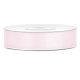 1,2 cm-s szatén szalag (25 m) púderrózsaszín (081pj)