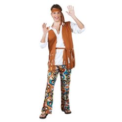 Hippie jelmez (M-L méret)-83800-B