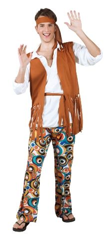 Hippie jelmez (M-L méret)-83800-B