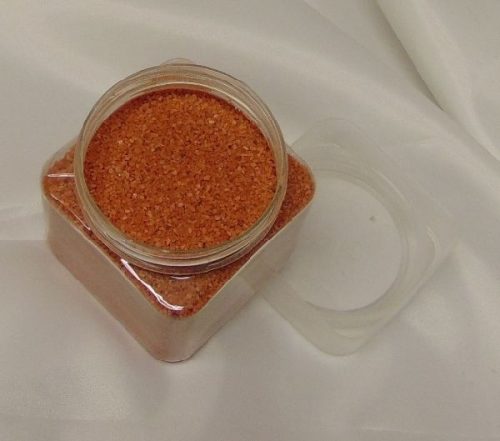 dekorhomok világosbarna (300 gr.)- durvaszemű