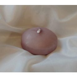 mályva úszógyertya (6 órás)