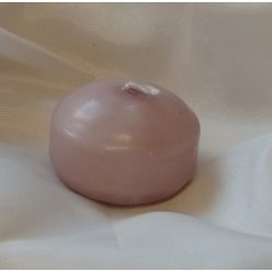 mályva úszógyertya (4 órás)