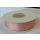 Szatén szalag púderrózsaszín-693 - (0,6 cm *22 m)