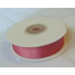 Szatén szalag vintage rózsaszín-493 - (5 cm *22 m)