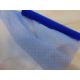 organza királykék tűpettyes (36 cmx 4,5 m)