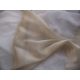 Szatén-organza (47 cm * 10 m) törtfehér-074