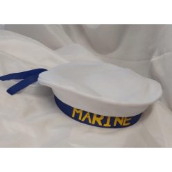 Matróz tányérsapka