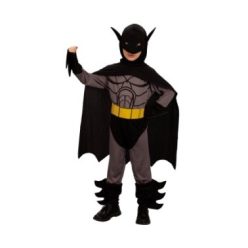denevérember, Batman farsangi jelmez 120-130 méret -088761