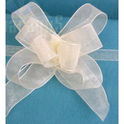 organza gyorsmasni krém (2 cm széles) 10 db
