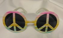 hippie szemüveg