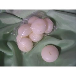 úszógyertya krém (4 órás)-24 db 