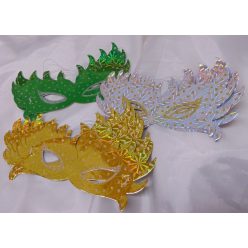 Papír szemüveg hologramos (12 db)