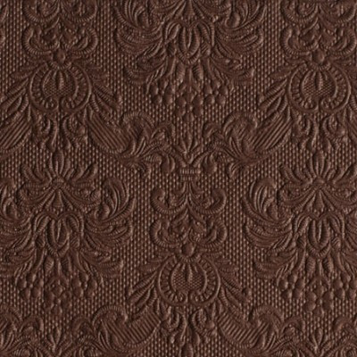 barna dombornyomott szalvéta 33x33 (15 db) AMB 