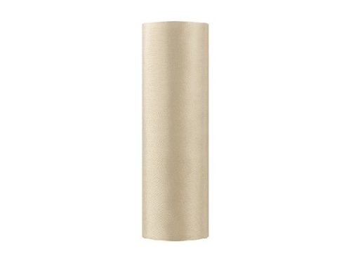 Szatén futó (15 cm * 9,1 m) bézs-076j