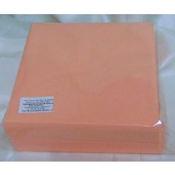 40*40 cm barack szalvéta (50 db), 3 rétegű