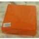 40*40 cm narancs szalvéta (50 db), 3 rétegű