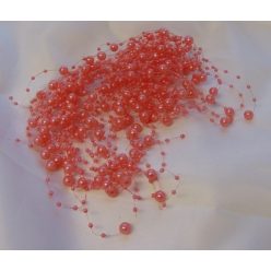 gyöngyboa (5 *1,2 m) korall 