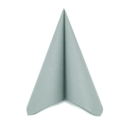 33*33 szalvéta, 3 rétegű (20 db/cs) szürke