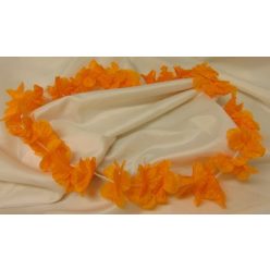 hawaii füzér narancs (12 db)