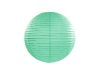 papír lampion 20 cm, menta (103) papír lampion 20 cm, menta (103)