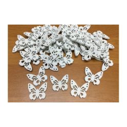 pillangó fa , 3*4 cm (30 db)