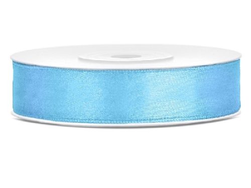 1,2 cm-s szatén szalag (25 m) v.kék(011)