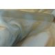 Szatén-organza (47 cm * 10 m) ezüst