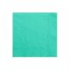 33*33 szalvéta, 3 rétegű (20 db/cs)sötét mentazöld_103c