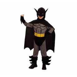   Batman gyerek farsangi jelmez szett (110-120-as méret) - 088761